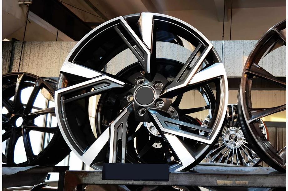 Audi A5 2016-2025 Jante forjate OEM R20 (Set 4 buc) Image
