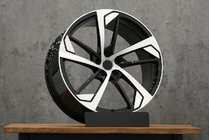 Audi Q7 2015–2026 Jante forjate OEM R21 (set 4 buc) foto 1