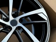 Audi Q7 2015–2026 Jante forjate OEM R21 (set 4 buc) foto 7