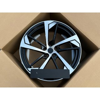 Jante forjate OEM R21 (set 4 buc) Audi Q7 2015–2026 foto 2
