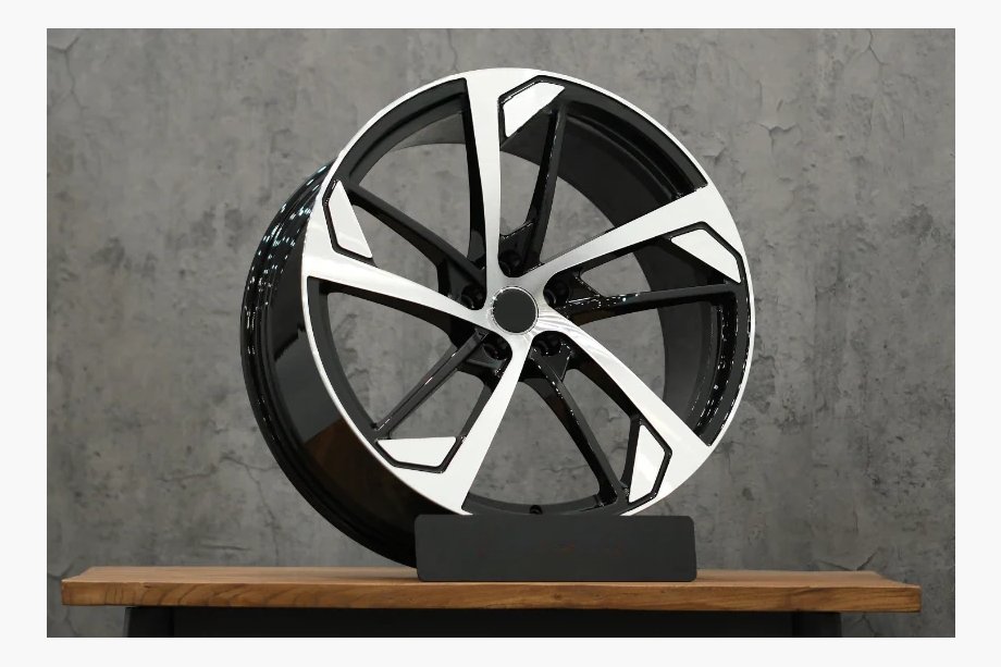 Audi Q7 2015–2026 Jante forjate OEM R21 (set 4 buc) Image