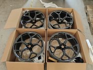 Audi Q8 2018- Jante forjate OEM R23 (set 4 buc) foto 6