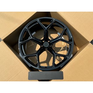 Jante forjate OEM R23 (set 4 buc) Audi Q8 2018- foto 1