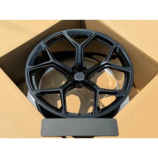 Jante forjate OEM R23 (set 4 buc) Audi Q8 2018- foto 2