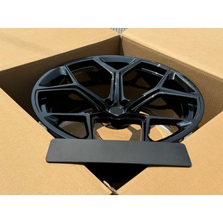 Jante forjate OEM R23 (set 4 buc) Audi Q8 2018- foto 4