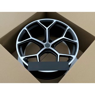 Jante forjate OEM R22 V1 (Set 4 buc) Audi Q7 2015–2026 foto 2