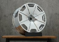 Audi Q7 2015–2026 Jante forjate OEM R22 V2 (set 4 buc) foto 1