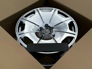 Audi Q7 2015–2026 Jante forjate OEM R22 V2 (set 4 buc) foto 4