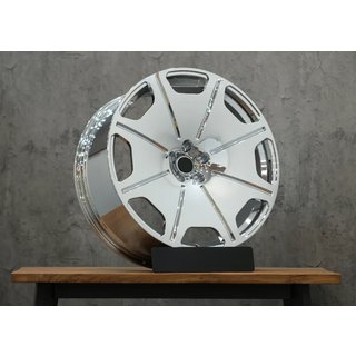 Jante forjate OEM R22 V2 (set 4 buc) foto 1