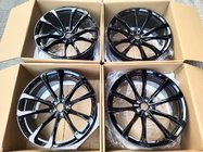 Audi Q8 2018- Jante forjate OEM R22 V3 (set 4 buc) foto 7