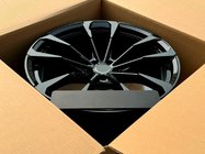 Audi Q8 2018- Jante forjate OEM R22 V3 (set 4 buc) foto 5