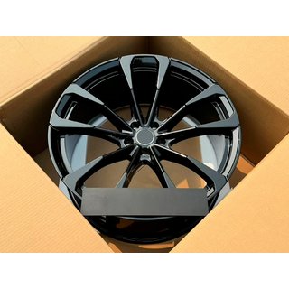Jante forjate OEM R22 V3 (set 4 buc) Audi Q8 2018- foto 3