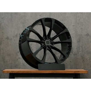 Jante forjate OEM R22 V3 (set 4 buc) Audi Q8 2018- foto 1