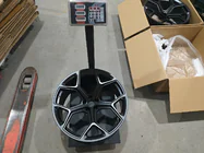 Audi Q7 2015–2026 Jante forjate OEM R22 V3 (set 4 buc) foto 10