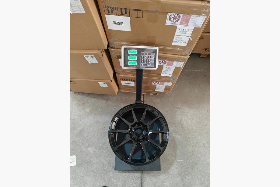 Audi A8 2018- Jante forjate OEM R19 (Set 4 buc) Image