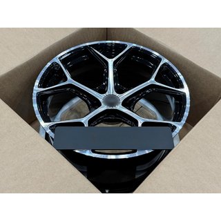 Jante forjate OEM R19 (Set 4 buc) Audi A5 2016-2025 foto 4