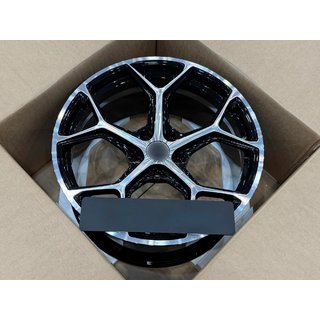 Jante forjate OEM R19 (Set 4 buc) Audi A5 2016-2025 foto 3
