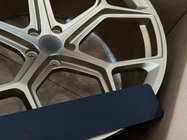 Audi A6 C8 2018–2025 Jante forjate OEM R22 (Set 4 buc) foto 2
