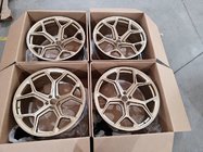 Audi A6 C8 2018–2025 Jante forjate OEM R22 (Set 4 buc) foto 5