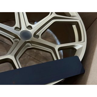 Jante forjate OEM R22 (Set 4 buc) Audi A6 C8 2018–2025 foto 2