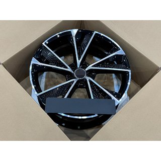 Jante forjate OEM R20 (Set 4 buc) Audi A7 2018- foto 2