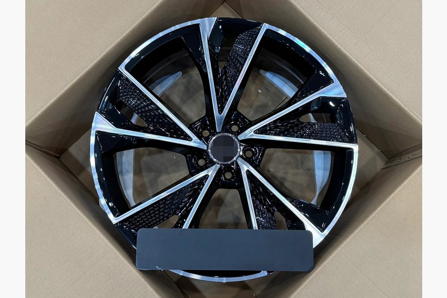 Audi A7 2018- Jante forjate OEM R20 (Set 4 buc) Image