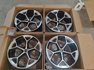 Audi A7 2018- Jante forjate OEM R22 V2 (set 4 buc) foto 5