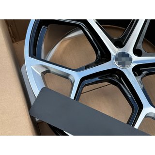 Jante forjate OEM R22 V2 (set 4 buc) Audi A7 2018- foto 3