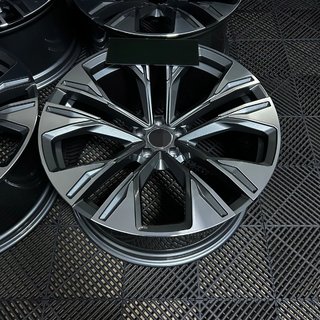 Jante forjate OEM R21 V2 (set 4 buc) Audi Q8 2018- foto 2