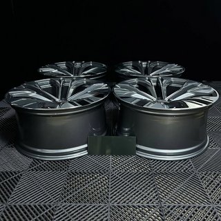 Jante forjate OEM R21 V2 (set 4 buc) Audi Q8 2018- foto 4