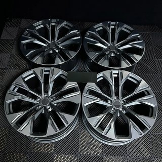 Jante forjate OEM R21 V2 (set 4 buc) Audi Q8 2018- foto 3