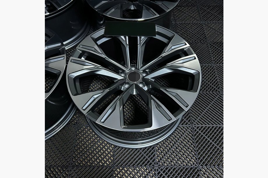 Audi Q8 2018- Jante forjate OEM R21 V2 (set 4 buc) Foto 2
