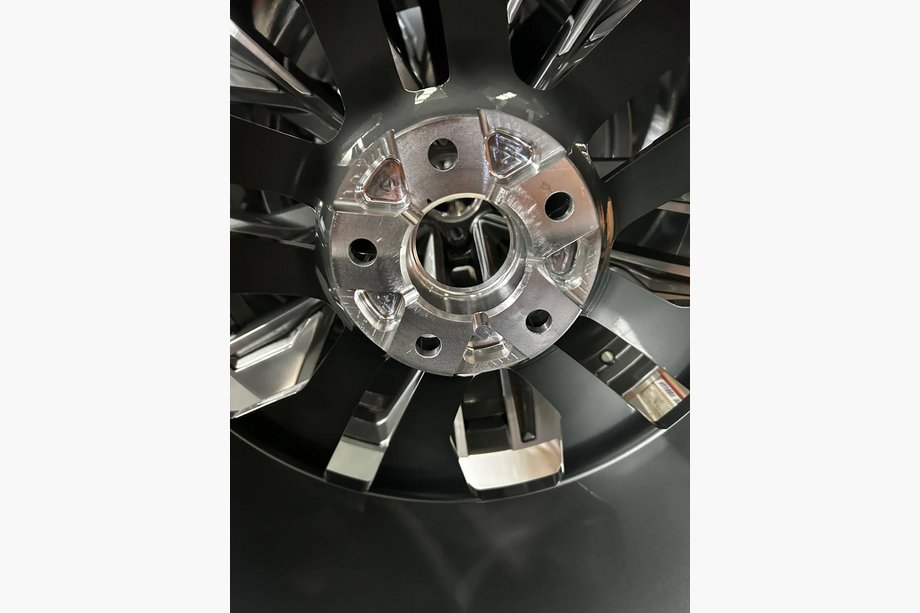 Audi Q8 2018- Jante forjate OEM R21 V2 (set 4 buc) Foto 6