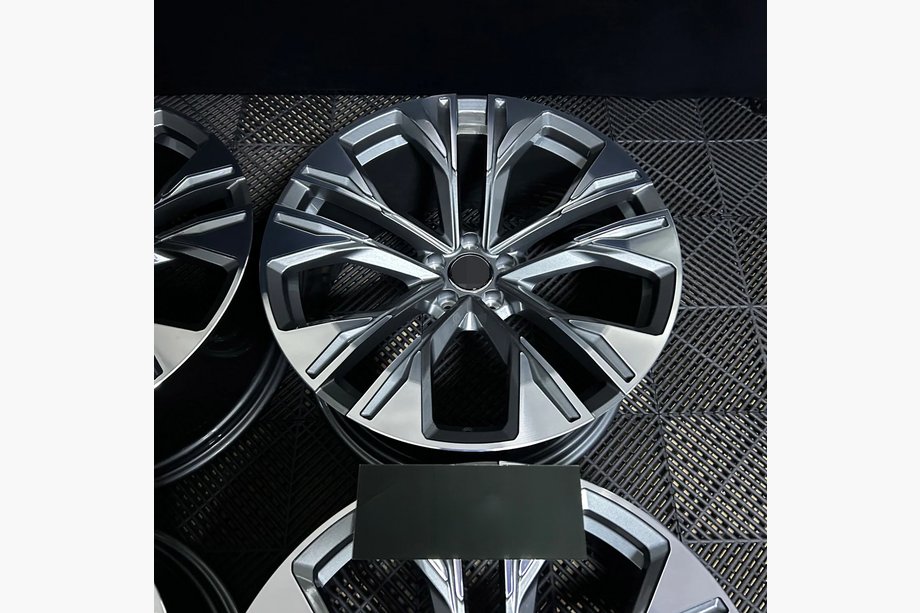 Audi Q8 2018- Jante forjate OEM R21 V2 (set 4 buc) Foto 1
