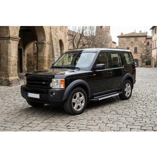 Praguri Laterale RedLine V1 (2 buc, Aluminiu) Land Rover Discovery III 2004–2009 foto 1
