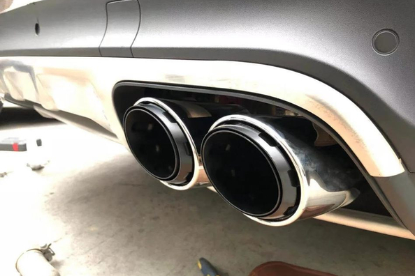 Ce face o toba de esapament auto?