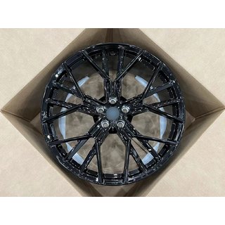 Jante forjate OEM R23 (set 4 buc) BMW XM G09 2022- foto 3