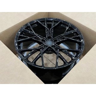 Jante forjate OEM R23 (set 4 buc) BMW XM G09 2022- foto 4