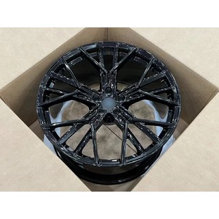 Jante forjate OEM R23 (set 4 buc) BMW XM G09 2022- foto 2