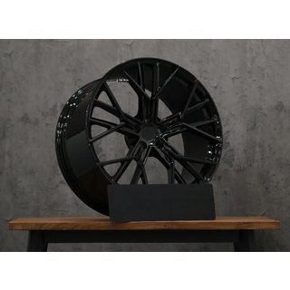 Jante forjate OEM R23 (set 4 buc) BMW XM G09 2022- foto 1