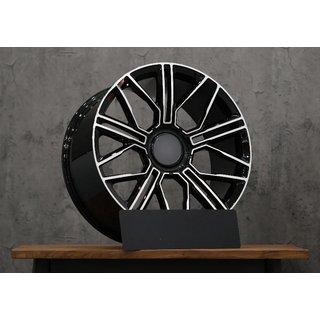 Jante forjate OEM R22 (Set 4 buc) BMW XM G09 2022- foto 1