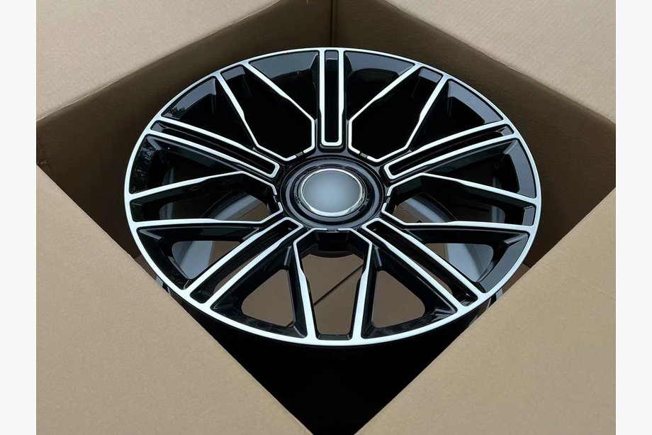 BMW XM G09 2022- Jante forjate OEM R22 (Set 4 buc) Foto 2