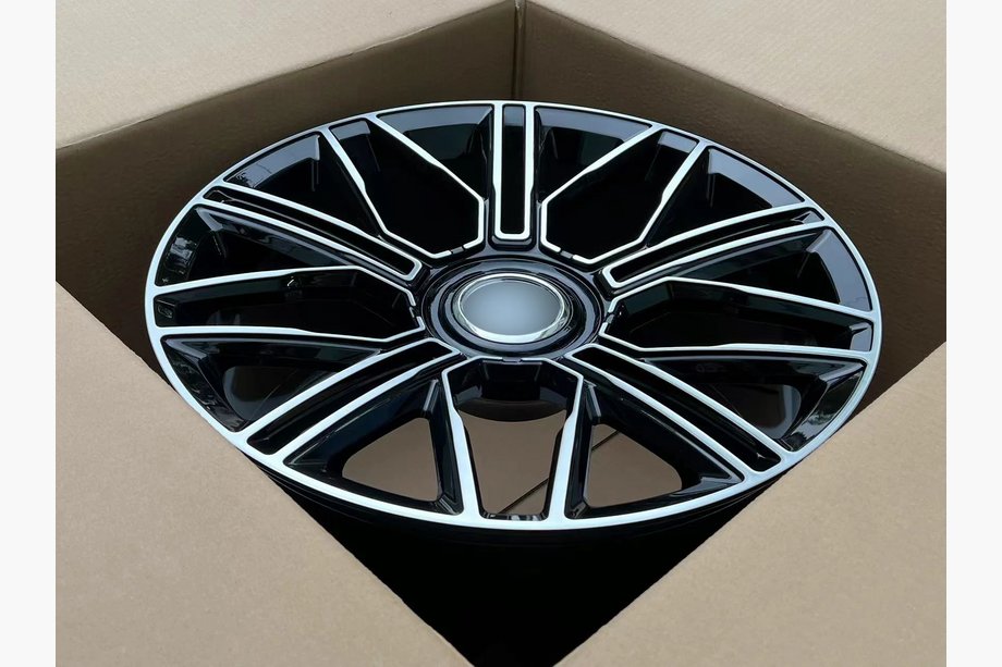 BMW XM G09 2022- Jante forjate OEM R22 (Set 4 buc) Foto 7