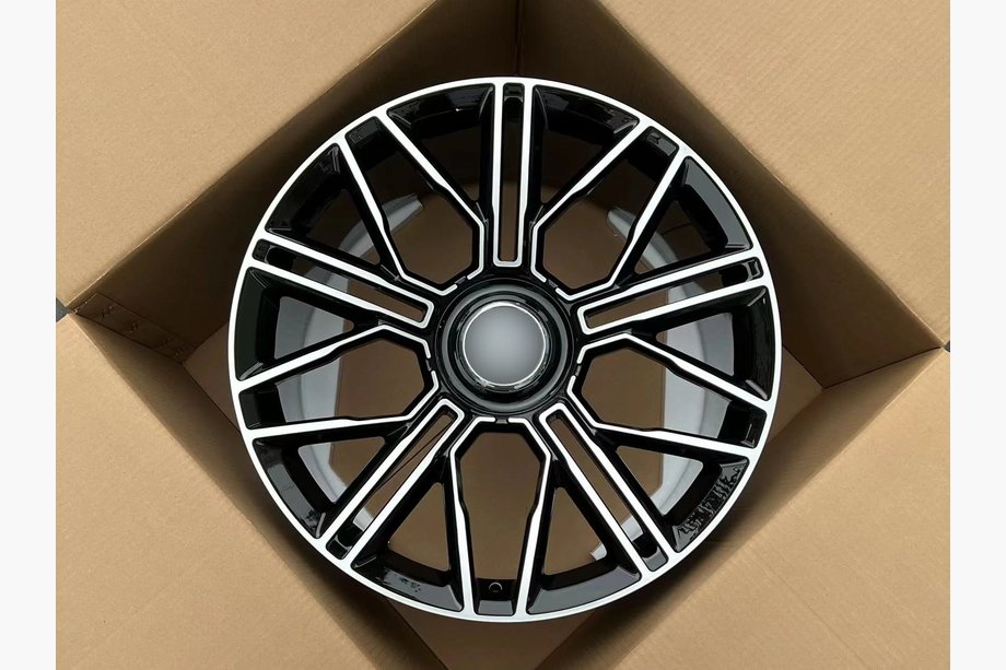 BMW XM G09 2022- Jante forjate OEM R22 (Set 4 buc) Foto 8
