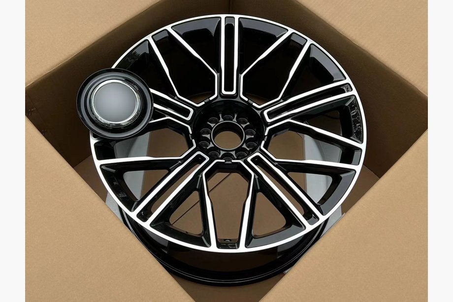 BMW XM G09 2022- Jante forjate OEM R22 (Set 4 buc) Foto 12