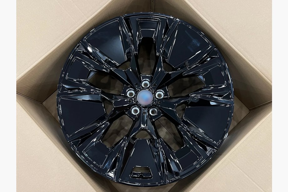 BMW X3 G01 2018- Jante forjate OEM R22 V1 (Set 4 buc) Foto 2