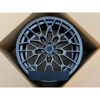 Jante forjate OEM R22 (Set 4 buc) BMW X5 G05 2019–2026 foto 2