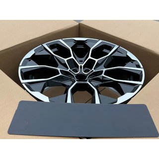 Jante forjate OEM R22 V7 (set 4 buc) BMW X7 G07 2019- foto 4