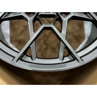 Jante forjate OEM R22 V7 (set 4 buc) BMW 7 Series G70/G71 2022- foto 4