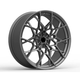 Jante forjate OEM R22 V7 (set 4 buc) BMW 7 Series G70/G71 2022- foto 1